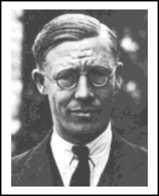 Harold J. Aldington