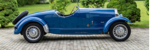 Bugatti Type 49
