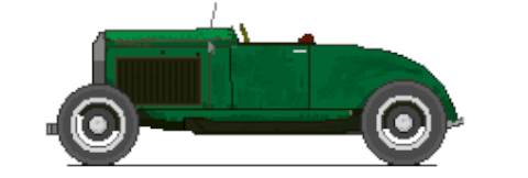 Ford A Special