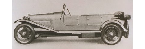 Bugatti Type 38A
