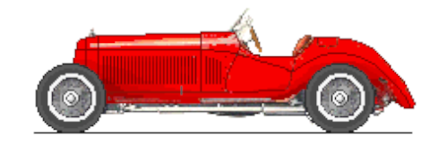 Alfa Romeo 8C-2300