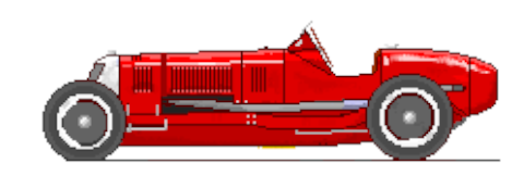 Maserati 8C-2800