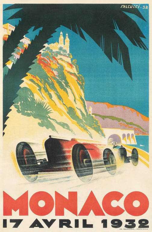Grand Prix de Monaco – 1932