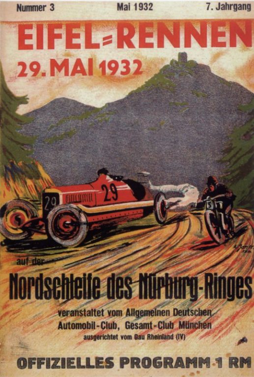 ADAC Eifelrennen – 1932