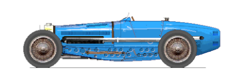 Bugatti Type 59
