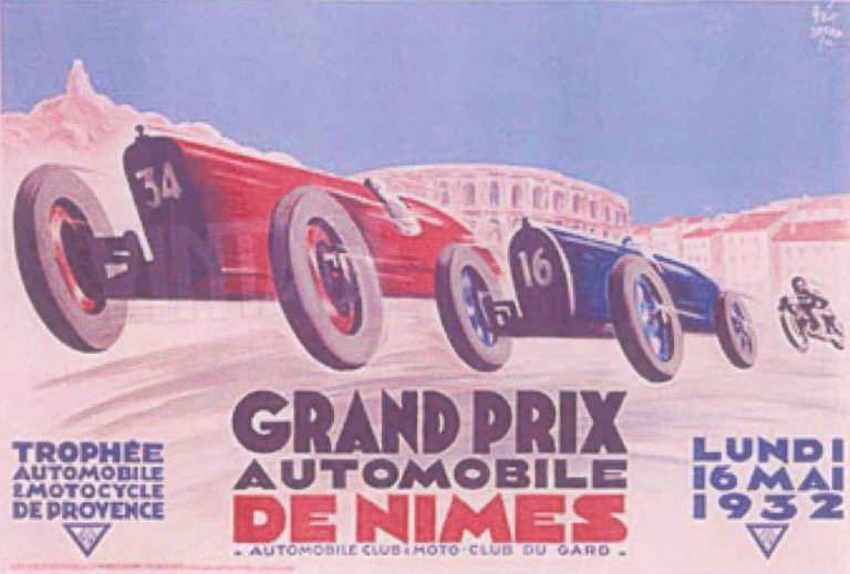 Gran Prix de Nimes – 1932