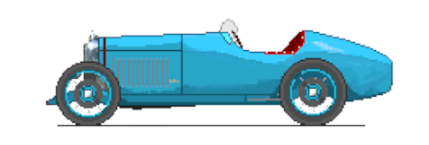 Salmson GP