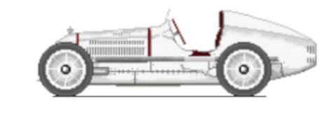 Bugatti Type 35C/51A
