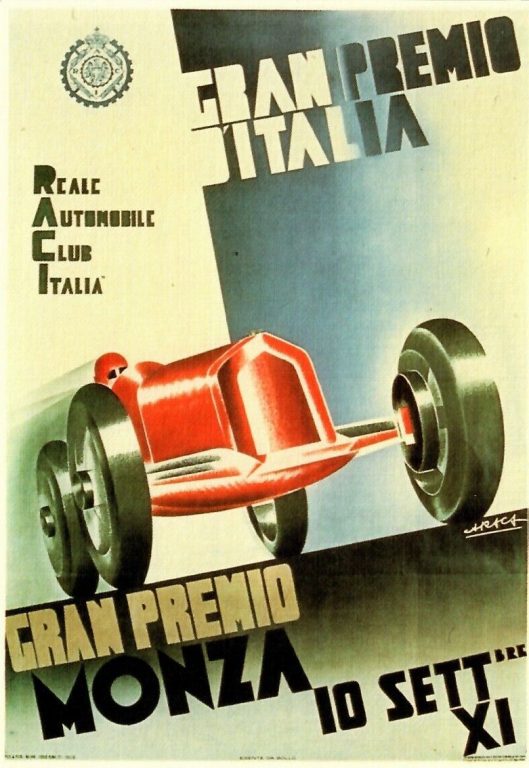 Gran Premio d’Italia – 1933