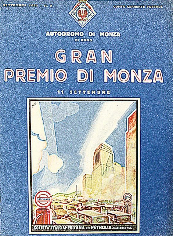 Gran Premio di Monza – 1932