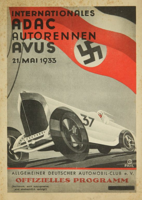 Avus-Rennen – 1933