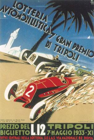 Gran Premio di Tripoli – 1933