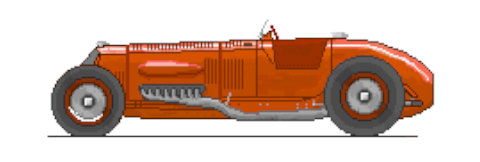 Maserati V5