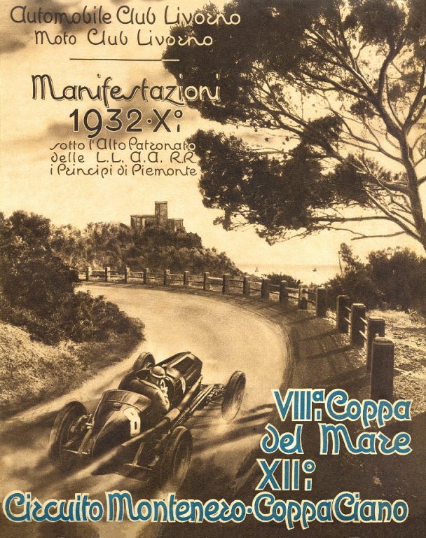 Coppa Ciano – 1932