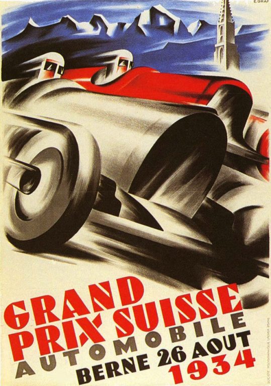 Grosser Preis der Schweiz – 1934