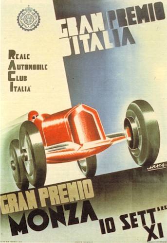Gran Premio d’Italia – 1933
