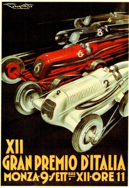Gran Premio d’Italia – 1934
