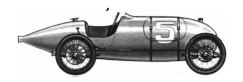 Bugatti Type 30