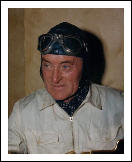 Malcolm Campbell