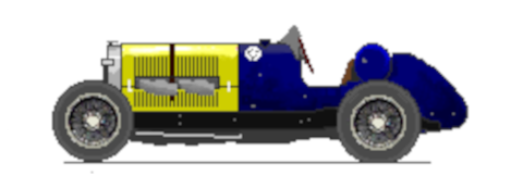 Fiat 520/519 Special