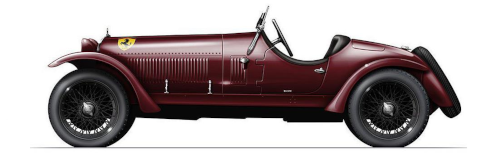 Alfa Romeo 6C-1500