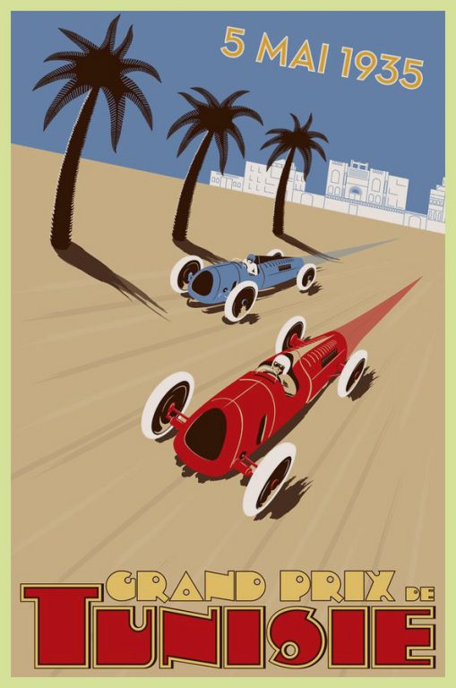 Grand Prix de Tunisie – 1935