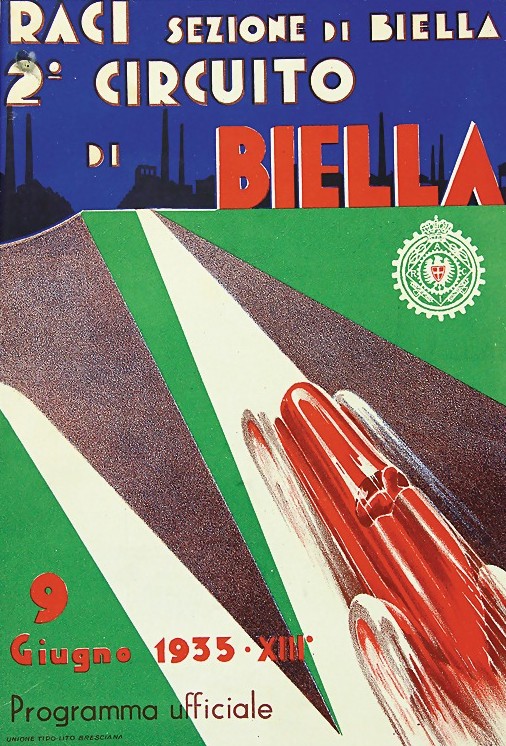Circuito di Biella – 1935