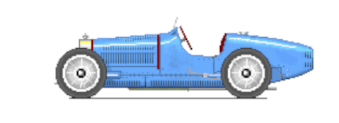 Bugatti Type 35/51A