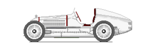 Bugatti Type 35C/51A