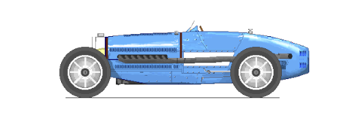 Bugatti Type 54
