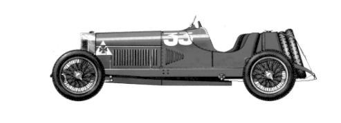 Alfa Romeo RLTF