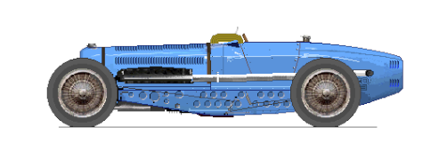 Bugatti Type 59/50S