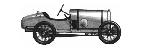 Bugatti Type 23