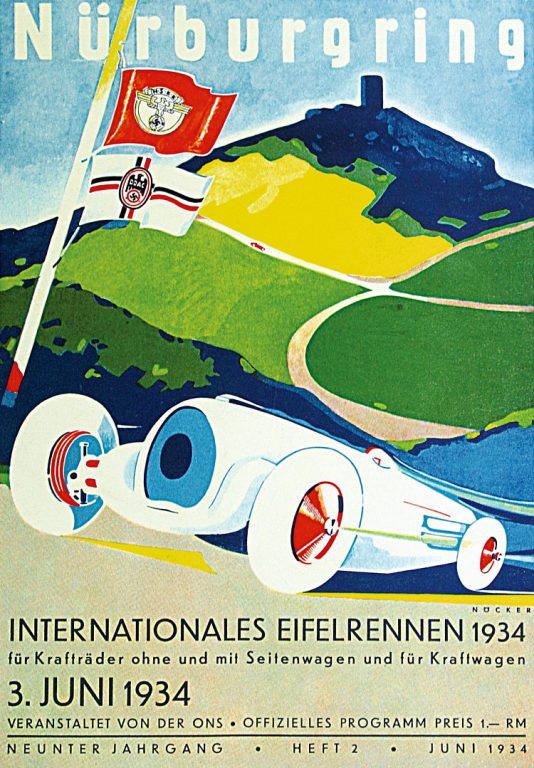 ADAC Eifelrennen – 1934
