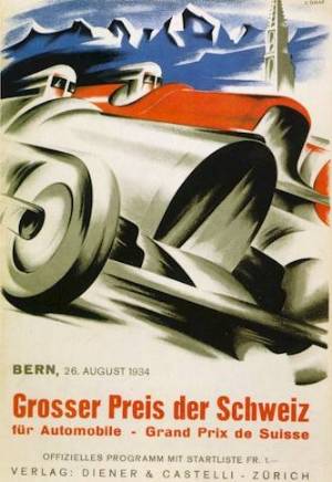 Grosser Preis der Schweiz – 1934
