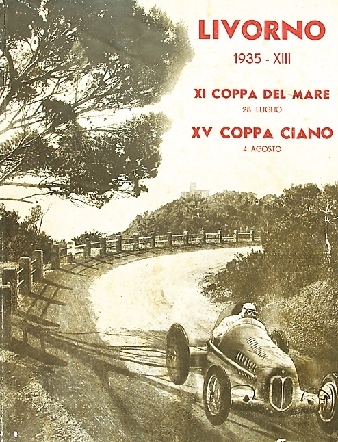 Coppa Ciano – 1935