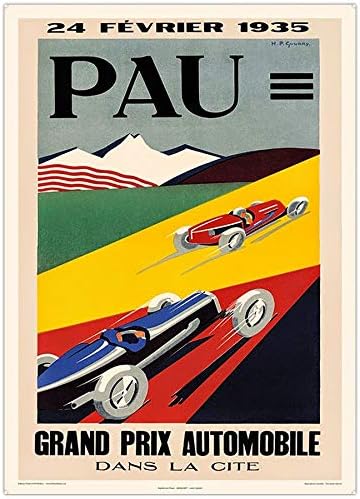 Grand Prix de Pau – 1935