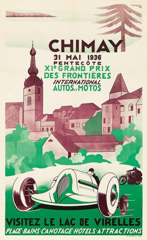 Grand Prix des Frontières – 1936
