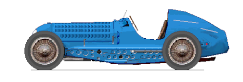 Bugatti Type 59/50B