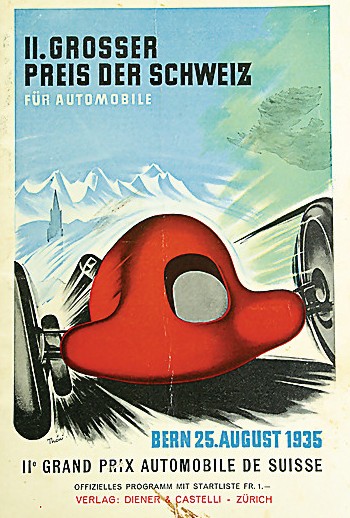 Grosser Preis der Schweiz – 1935