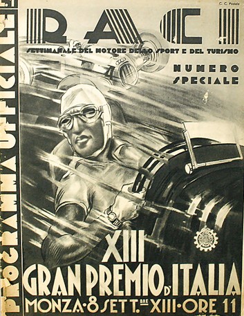 Gran Premio d’Italia – 1935