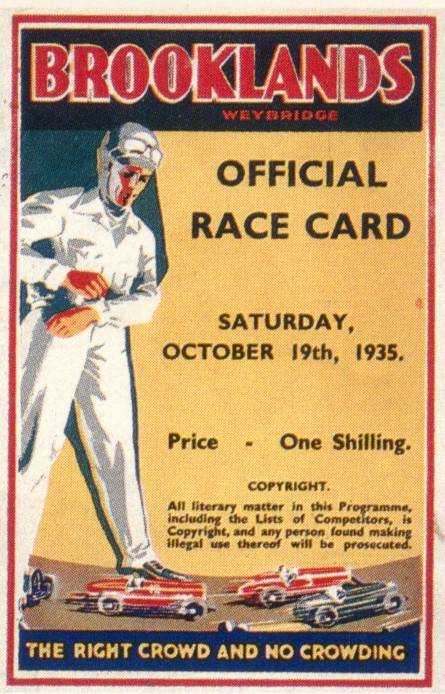 Mountain Championship – 1935
