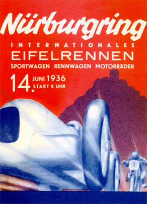 ADAC Eifelrennen – 1936