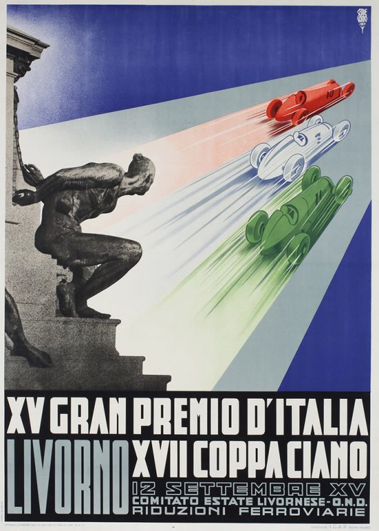Gran Premio d’Italia – 1937