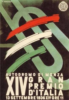 Gran Premio d’Italia – 1936