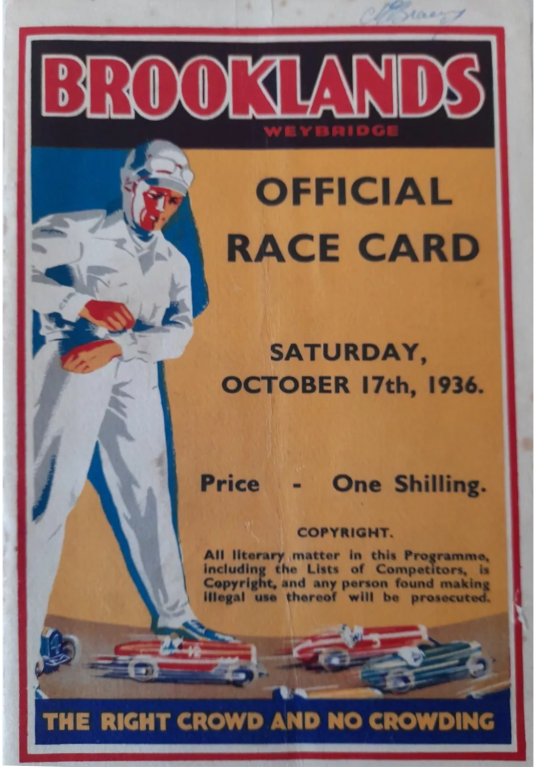 Mountain Championship – 1936