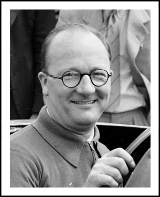 Billy Cotton