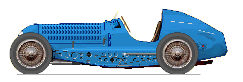 Bugatti Type 59/50B