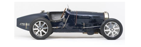 Bugatti Type 51