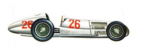 Mercedes W154